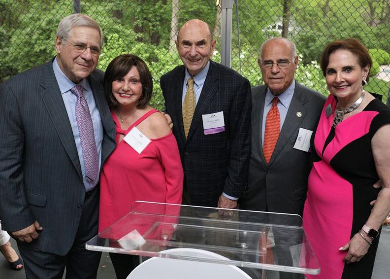 Office of Philanthropy Hosts Annual Kennedy Krieger Society Reception